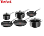 Tefal 6-Piece Intensium Induction Non-Stick Cookware Set