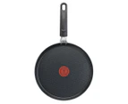 Tefal 25cm Simply Clean Non-Stick Pancake Pan - Black