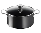 Tefal 6-Piece Intensium Induction Non-Stick Cookware Set