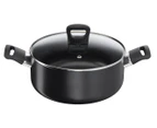 Tefal 6-Piece Enhance Induction Non-Stick Cookware Set