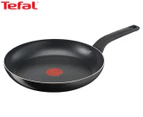 Tefal 30cm Simply Clean Non-Stick Frypan - Black
