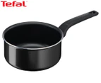 Tefal 20cm/2.8L Simply Clean Non-Stick Saucepan - Black