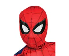 Marvel Spider-Man No Way Home Deluxe Fabric Mask Halloween Kids/Boys Costume