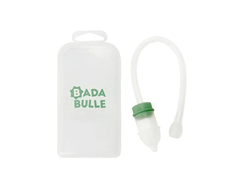 Badabulle Nasal Aspirator with Mouthpiece - Catch