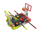 Hasbro Gaming Foosketball Game, The Foosball Plus Basketball Shoot and Score Shoot and Score not searched Tabletop Game - Catch