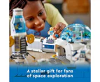 LEGO® City Space Port Lunar Research Base 60350