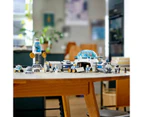 LEGO® City Space Port Lunar Research Base 60350