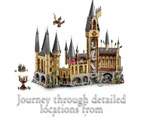 LEGO® Harry Potter Hogwarts Castle 71043 - Multi