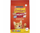 Friskies Meaty Grills Dry Cat Food 10kg