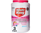 White King Oxy Stain Remover Laundry Powder, 1 kg