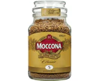Moccona Classic Medium Roast Freeze Dried Instant Coffee, 200g