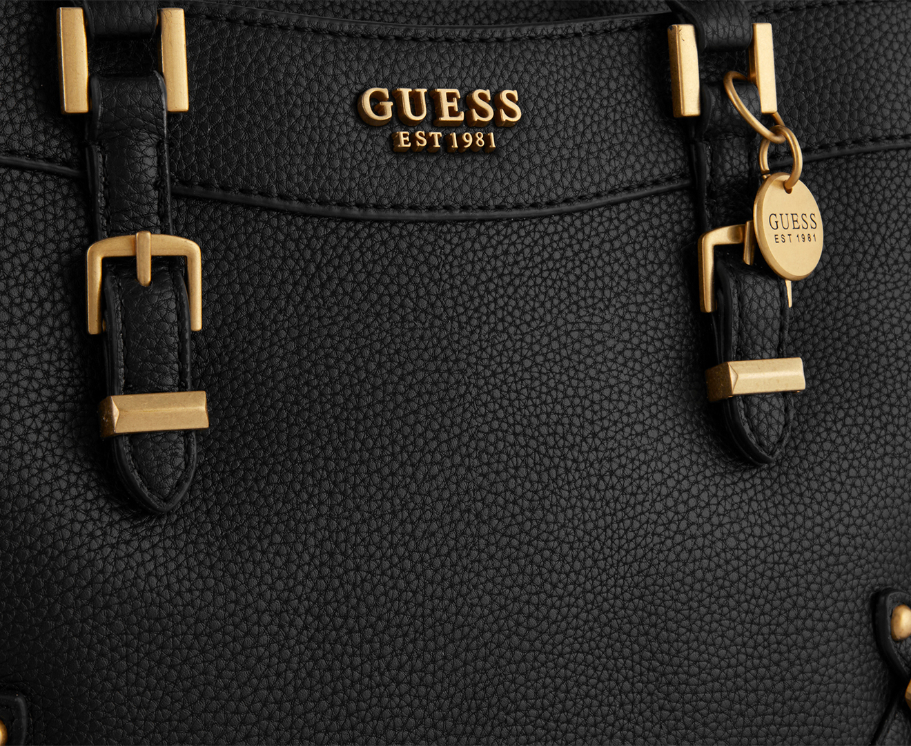 Guess USA Didi Society Tote Bag - Black