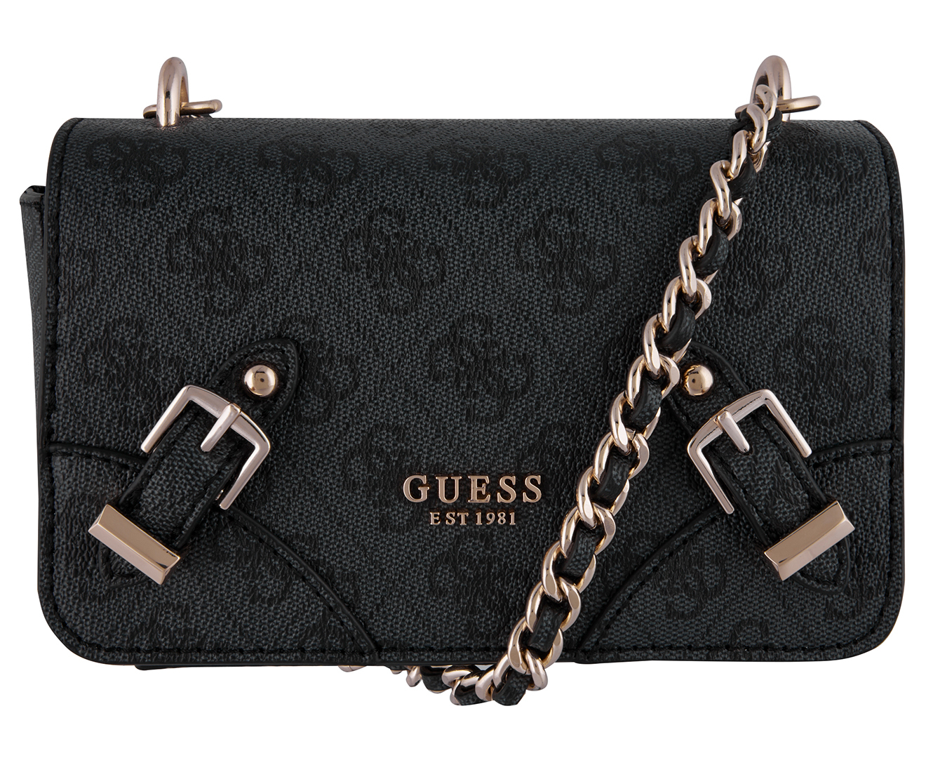 Guess alma mini outlet crossbody flap