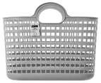 Boxsweden 25L Flexi Laundry Basket - Grey