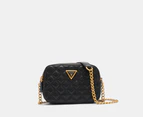 GUESS Giully Crossbody Camera Bag - Black