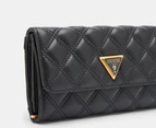 GUESS Giully Multi Clutch Wallet - Black