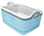 Boxsweden Tote Laundry Basket - Randomly Selected
