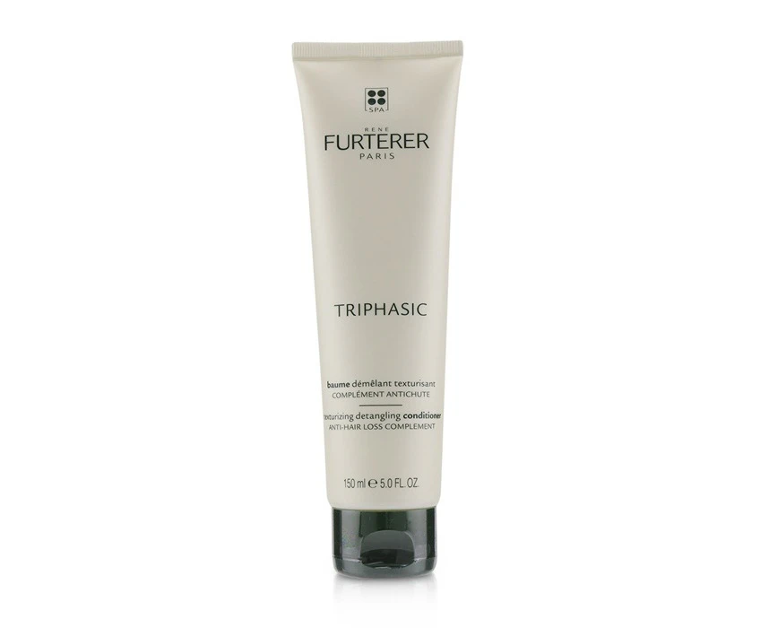 Rene Furterer Triphasic AntiHair Loss Ritual Texturizing Detangling Conditioner 150ml/5oz