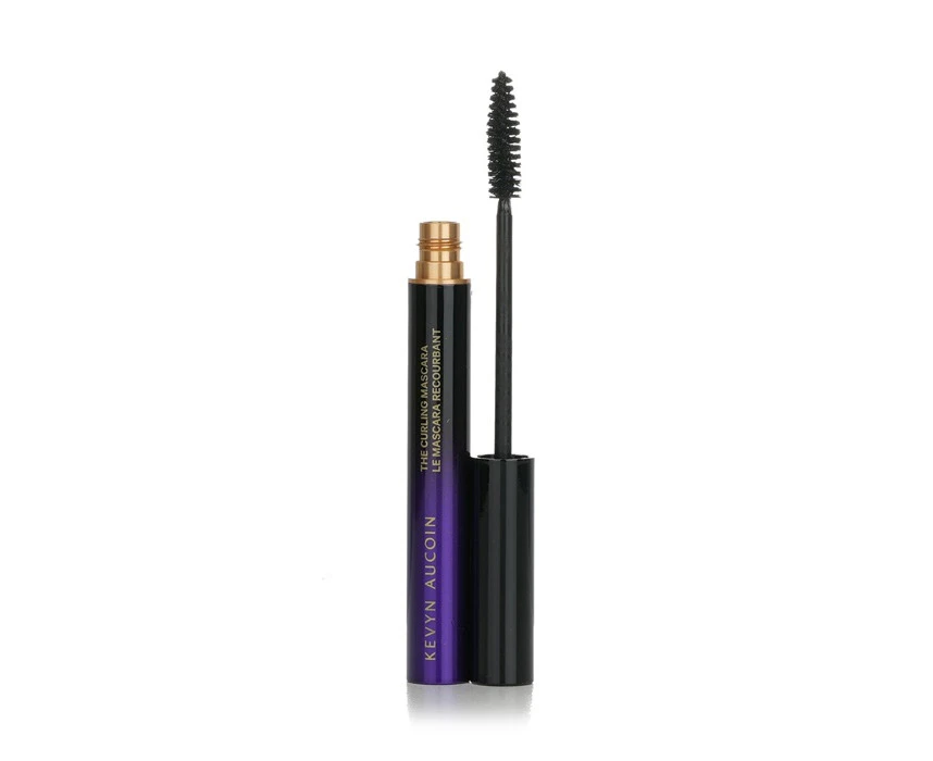 Kevyn Aucoin The Curling Mascara - # Black 5g