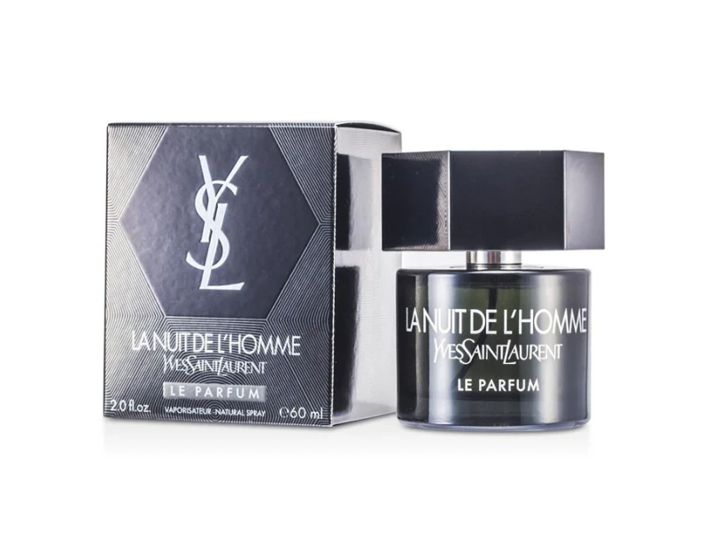 Yves Saint Laurent La Nuit De L'Homme Le Parfum Spray 60ml/2oz