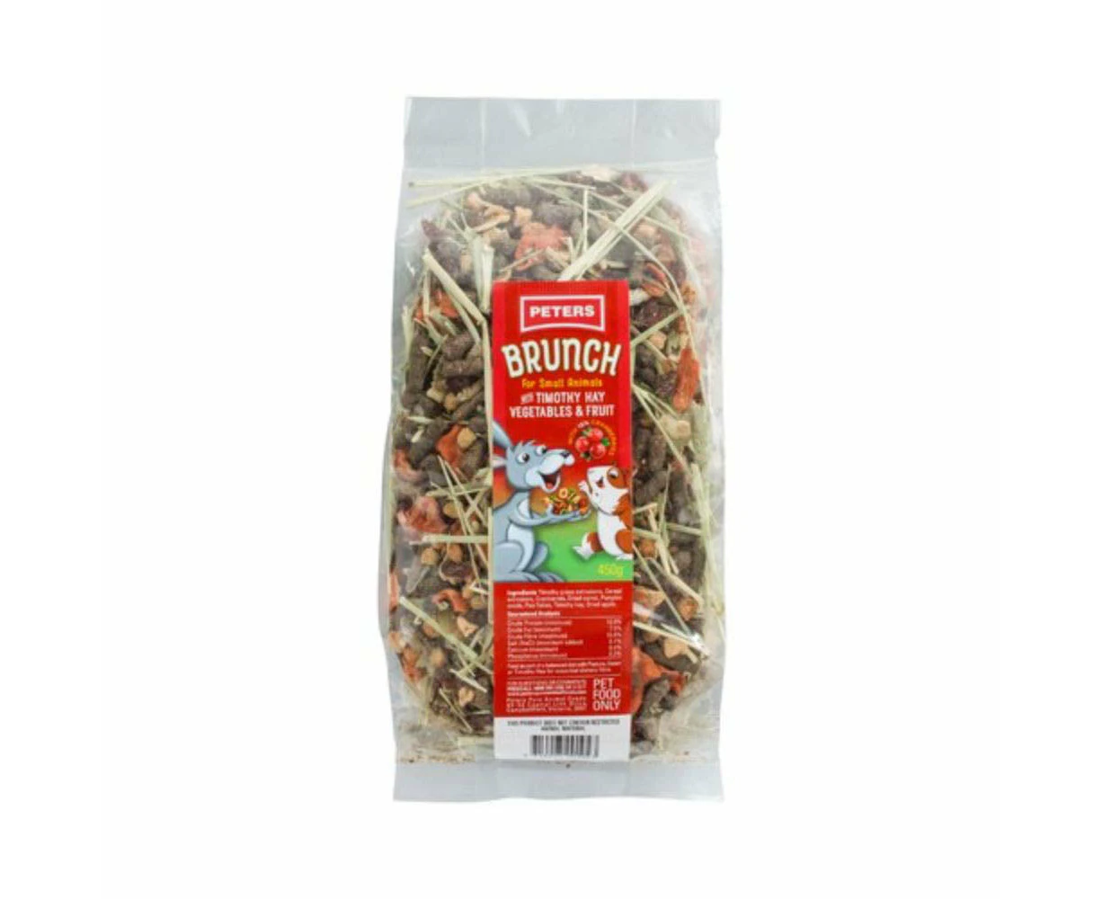 Peters Brunch Mix 450g