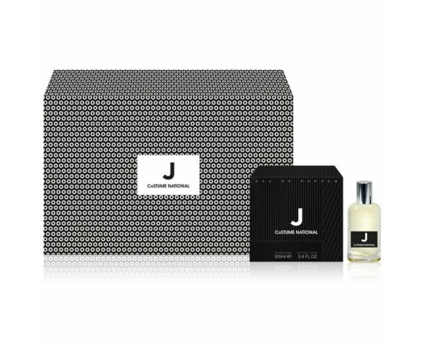 Costume National "J" 2 Piece 100ml Eau De Parfum