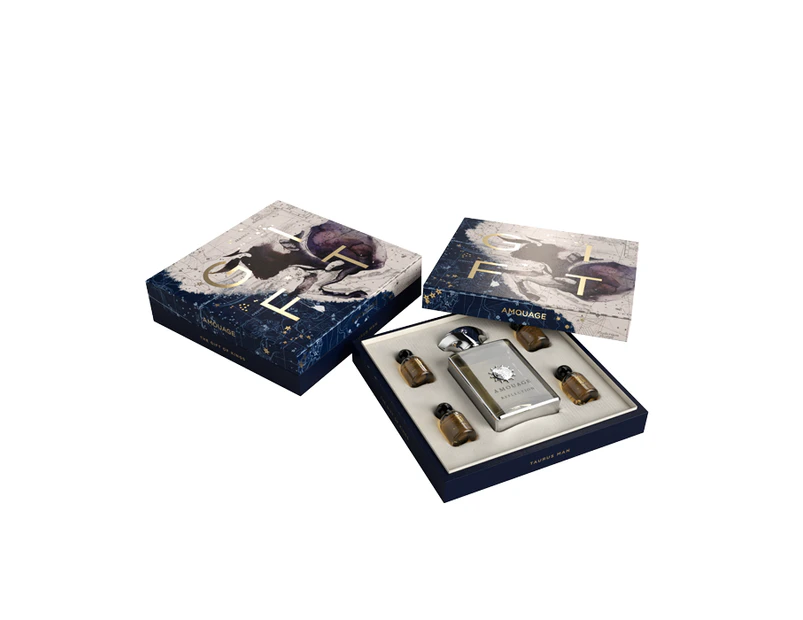 Amouage Reflection Man EDP 100ml 5 Piece Gift Set