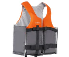 DECATHLON ITIWIT Buoyancy Aid Vest - BA 50N+ - mandarine