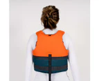 DECATHLON ITIWIT Buoyancy Aid Vest - BA 50N+ - Carbon Grey