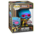 Funko POP! Avengers #910 Ant-Man (Black Light)