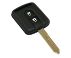 MAP Key Fob Shell & Key Replacement for Nissan KF307