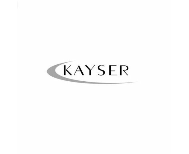 10 x Kayser Silks Control Sheers Stockings Womens Pantyhose Hosiery  Shapewear Cotton/Elastane/Nylon - Nearly Black