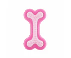 Yours Droolly Teethers Dental Bone Massager Puppy