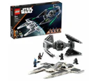 LEGO® Star Wars Mandalorian Fang Fighter vs. TIE Interceptor 75348 - Multi