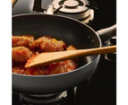 Meyer Bauhaus Series Nonstick Induction Frypan Twin Pack 20cm/28cm