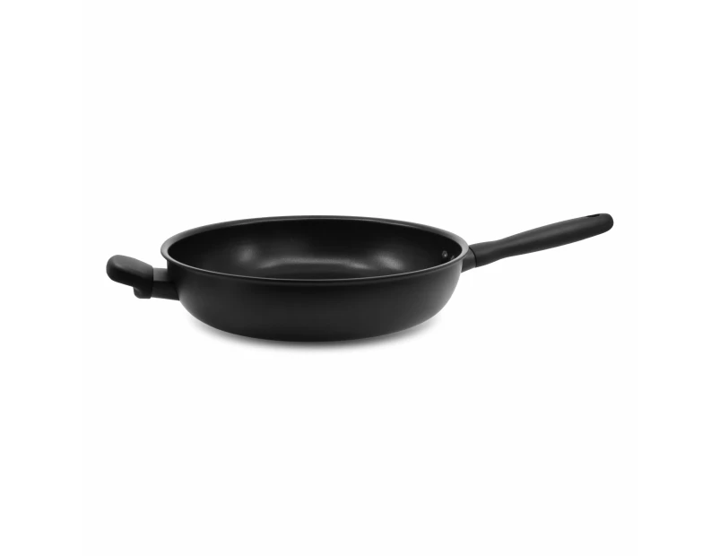 Meyer Midnight Series Nonstick Induction 30cm Frypan