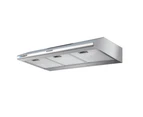 Devanti 900mm Range Hood 90cm Rangehood Stainless Steel