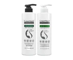 Combo Loverhair Professional Hair Fall Control Shampoo & Conditioner 600ml