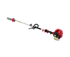 Giantz Pole Chainsaw 62CC Petrol Brush Cutter Whipper Hedge Trimmer 9 IN 1