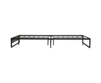 Artiss Bed Frame Metal Frame Bed Base OSLO - Queen