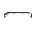 Artiss Bed Frame Metal Frame Bed Base OSLO - Single