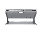 Grillz Fire Pit BBQ Grill Steel