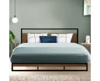 Artiss Bed Frame King Size Metal Frame DANE