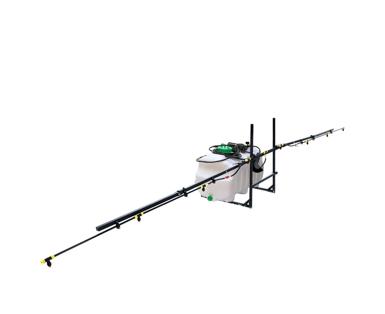 Giantz Weed Sprayer 5M Boom Spot Spray Tank ATV Trailer Tractor 100L