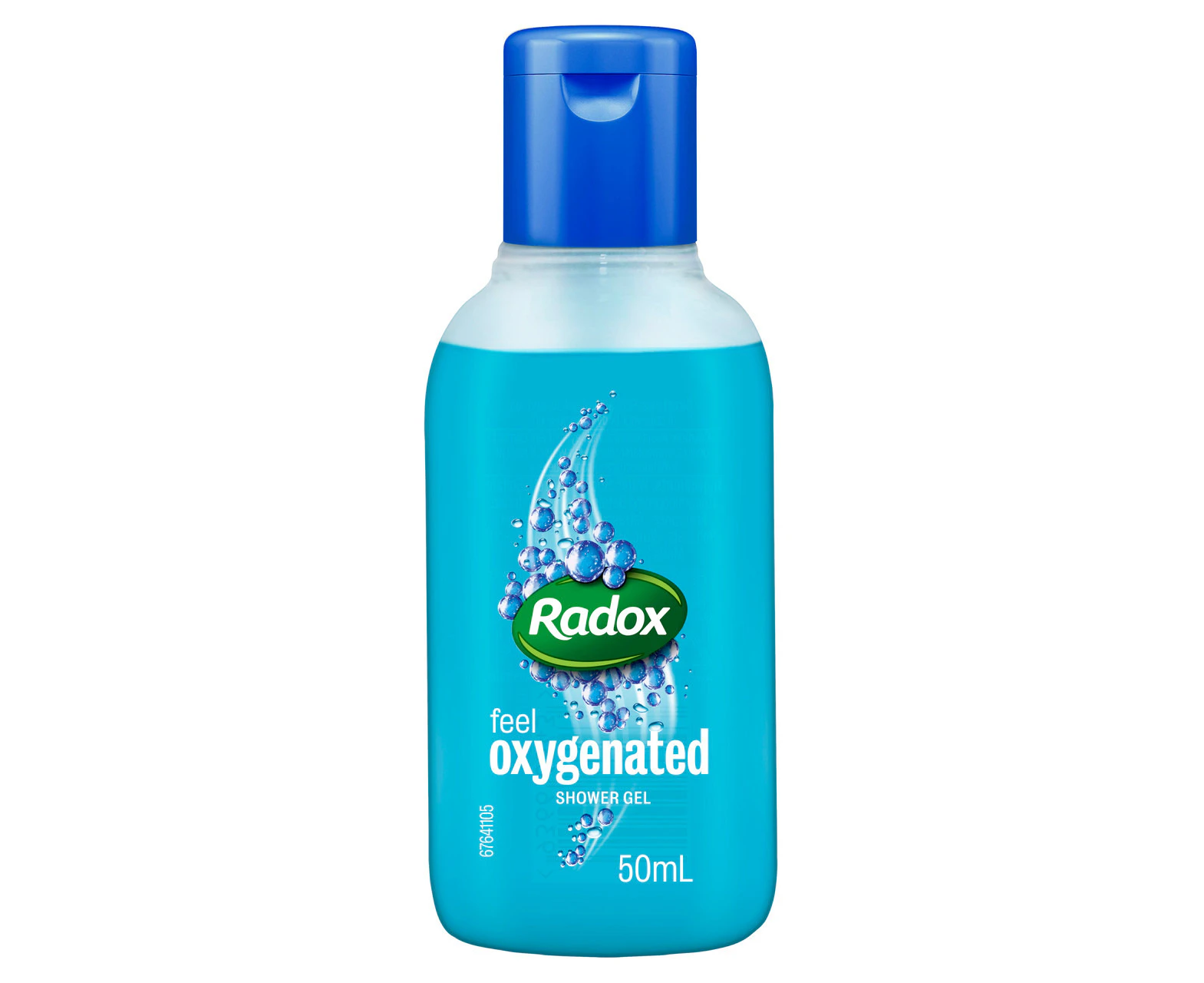 Radox Feel Oxygenated Shower Gel 50mL