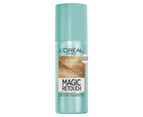 L'Or al Paris Magic Retouch Temporary Root Concealer Spray - Blonde (Instant Grey Hair Coverage)