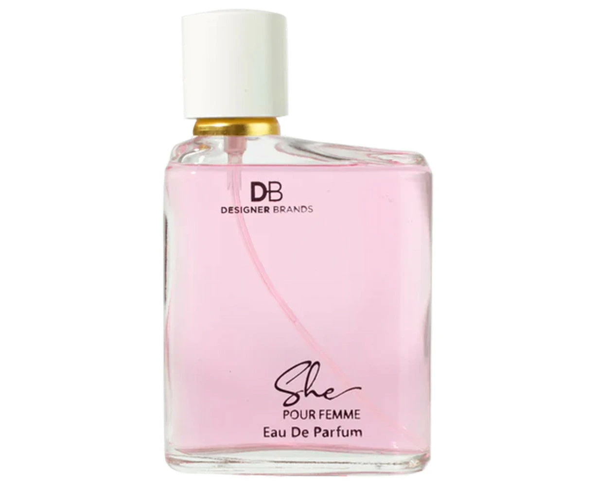 Designer Brands Fragrance She Eau De Parfum 100ml