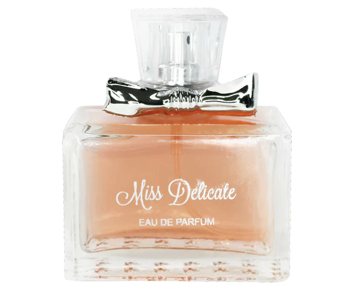 Designer Brands Fragrance Miss Delicate EDP 100ml (Womens)