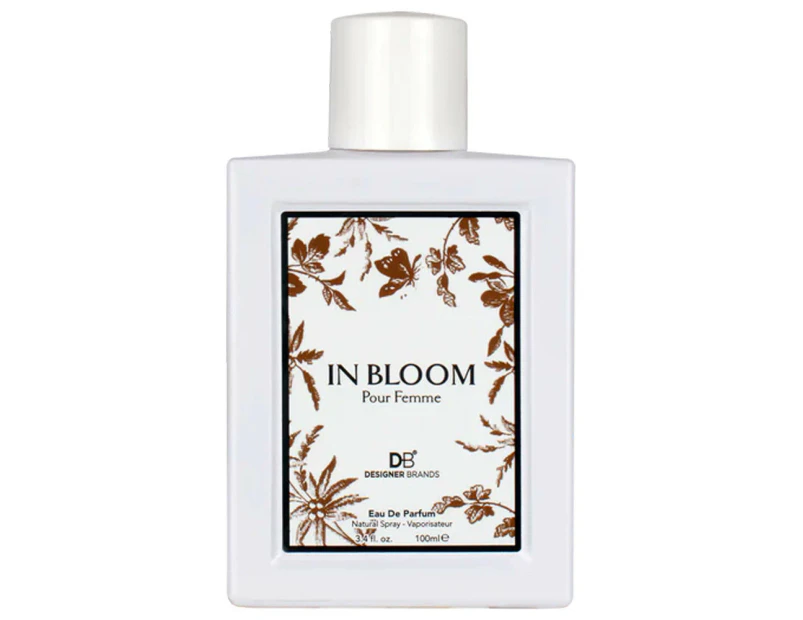 Designer Brands Fragrance In Bloom EDP 100ml