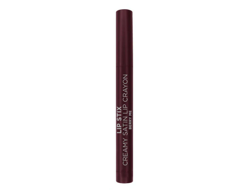 Designer Brands Lip Stix Creamy Satin Lip Crayon - 979 Too Nude